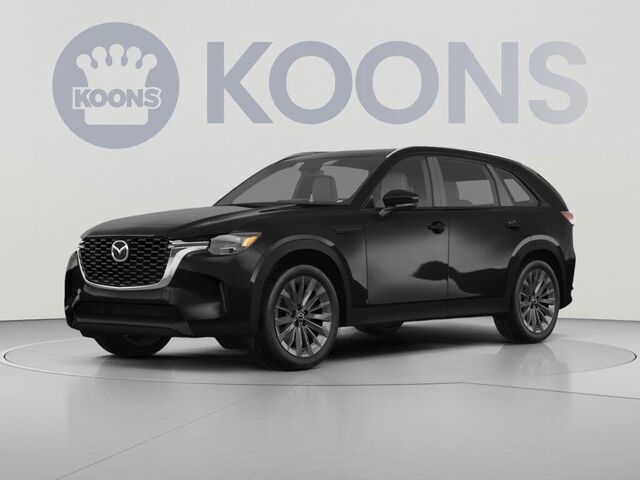2026 Mazda CX-90 3.3 Turbo Select
