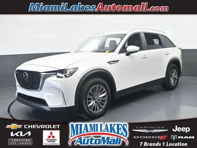 2026 Mazda CX-90 3.3 Turbo Select