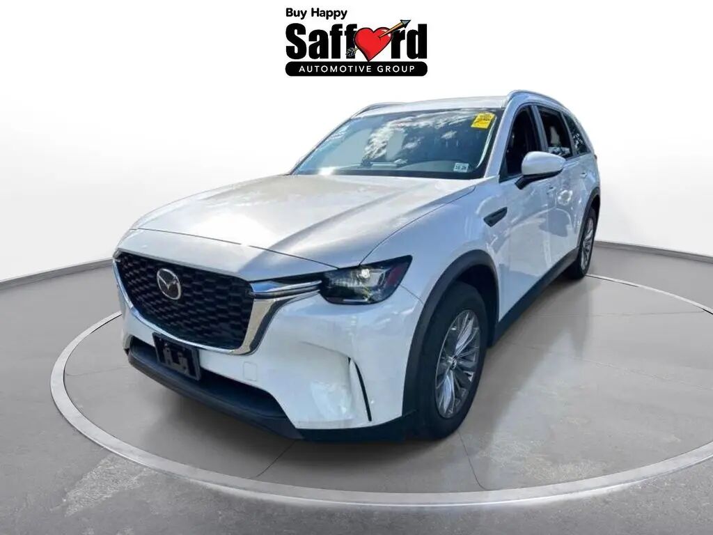 2024 Mazda CX-90 3.3 Turbo Select — photo 1 of 6