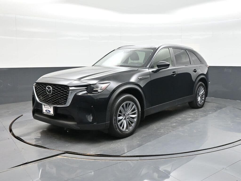 2024 Mazda CX-90 3.3 Turbo Select