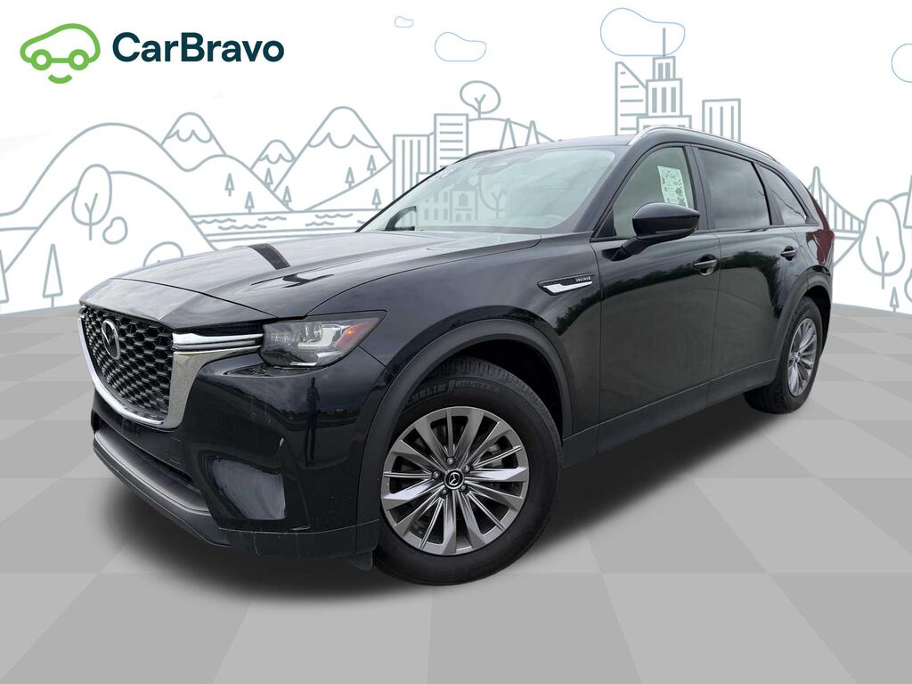 2025 Mazda CX-90 Select Package — photo 1 of 6