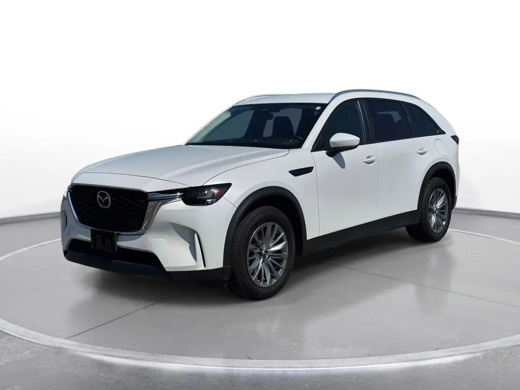 2024 Mazda CX-90 3.3 Turbo Select — photo 1 of 13