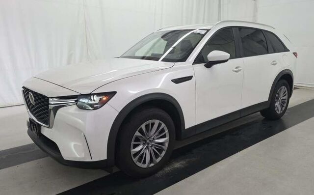 2024 Mazda CX-90 3.3 Turbo Select