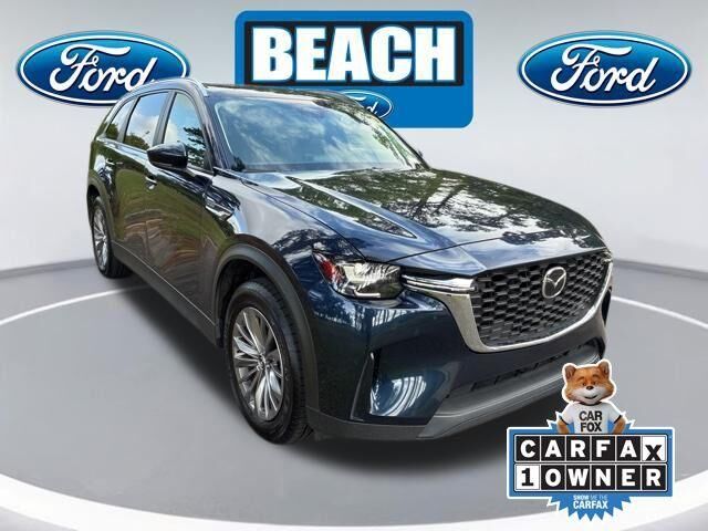 2025 Mazda CX-90 3.3 Turbo Select