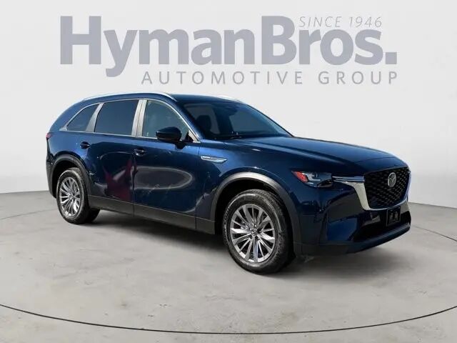 2025 Mazda CX-90 3.3 Turbo Select