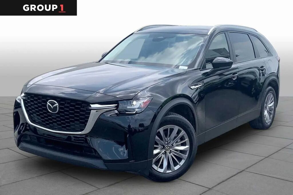 2025 Mazda CX-90 3.3 Turbo Select