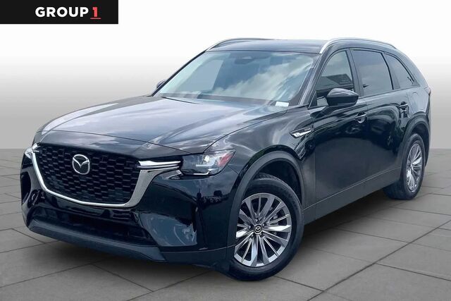 2025 Mazda CX-90 3.3 Turbo Select
