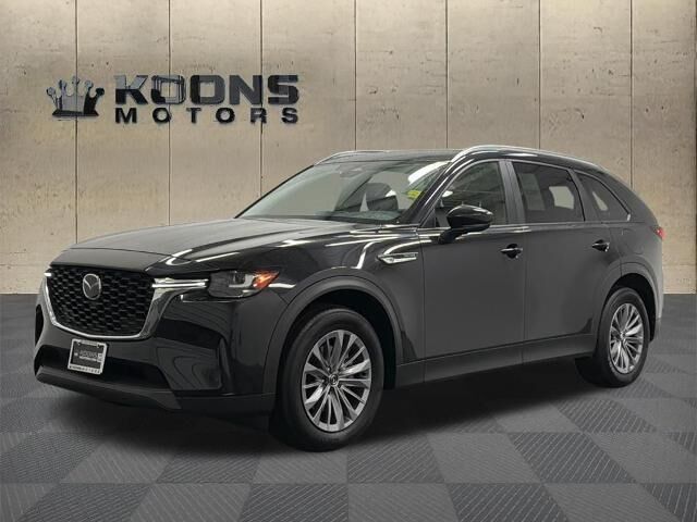 2025 Mazda CX-90 3.3 Turbo Select