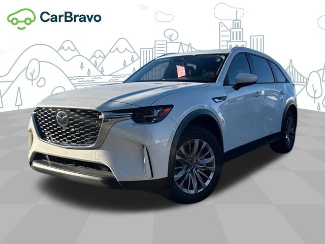 2025 Mazda CX-90 3.3 Turbo Select Package