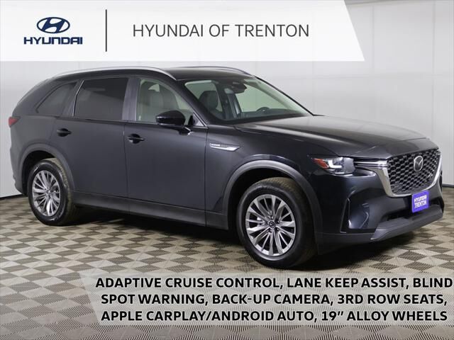 2025 Mazda CX-90 3.3 Turbo Select