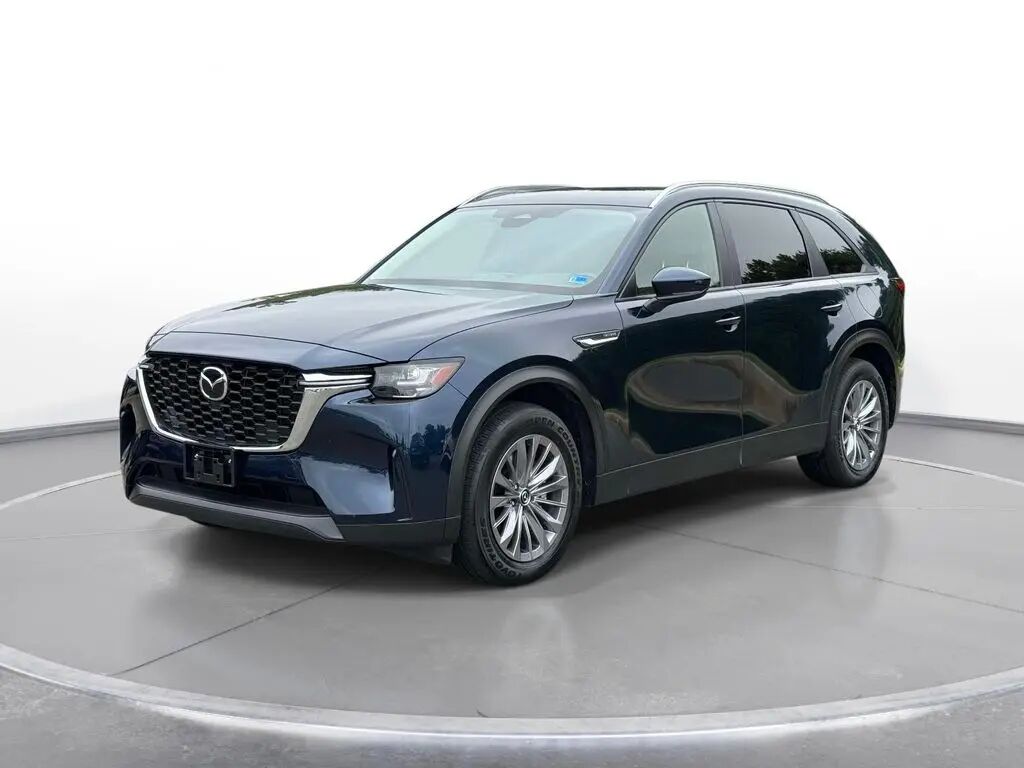 2026 Mazda CX-90 3.3 Turbo Select — photo 1 of 13