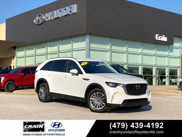 2026 Mazda CX-90 3.3 Turbo Select