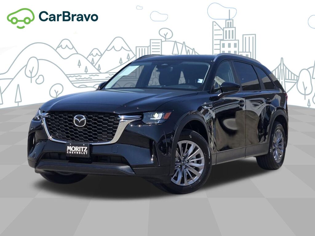 2026 Mazda CX-90 Select — photo 1 of 6