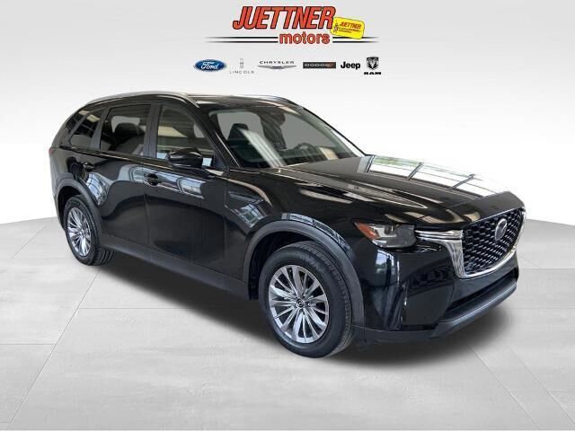 2024 Mazda CX-90 3.3 Turbo Select