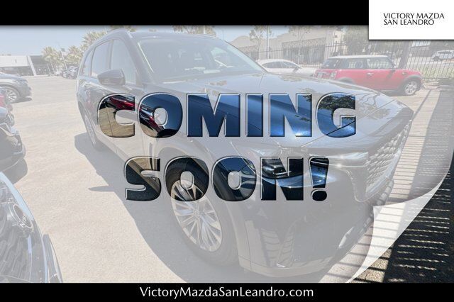 2025 Mazda CX-90 Select Package