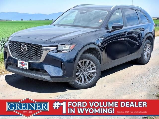 2025 Mazda CX-90 3.3 Turbo Select