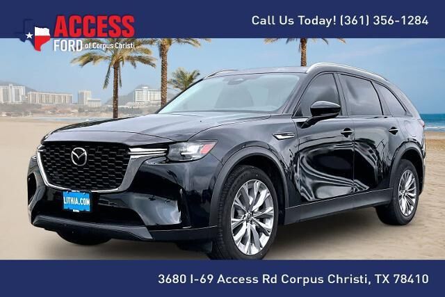 2025 Mazda CX-90 3.3 Turbo Select