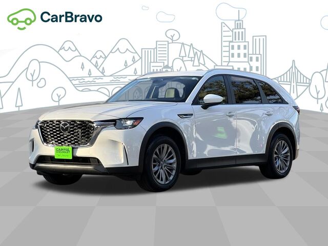 2026 Mazda CX-90 3.3 Turbo Select