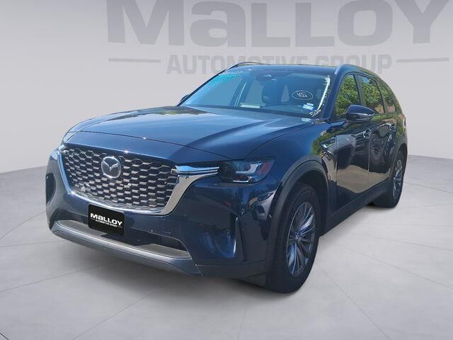 2025 Mazda CX-90 3.3 Turbo Select