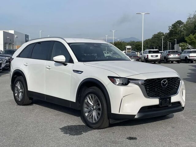 2025 Mazda CX-90 3.3 Turbo Select