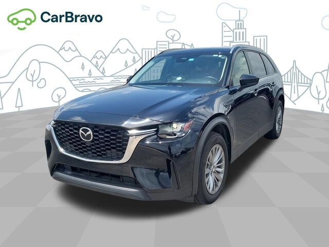 2024 Mazda CX-90 3.3 Turbo Select