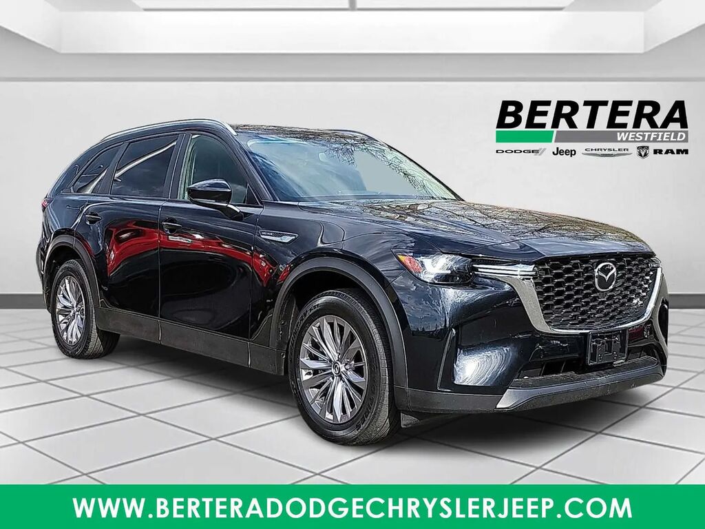 2025 Mazda CX-90 3.3 Turbo Select