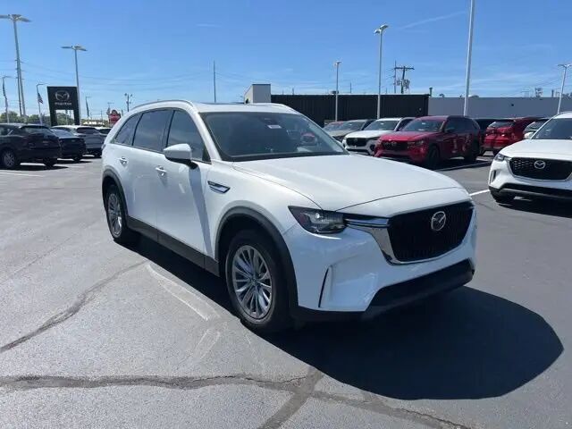 2024 Mazda CX-90 Plug-in Hybrid Preferred