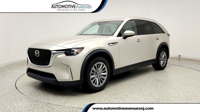 2024 Mazda CX-90 PHEV Preferred