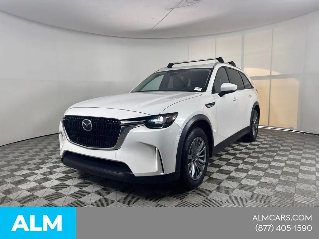 2024 Mazda CX-90 Plug-in Hybrid Preferred