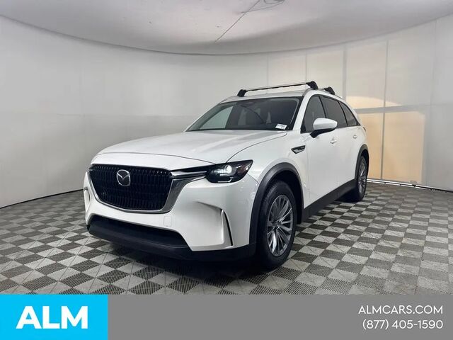 2024 Mazda CX-90 Plug-in Hybrid Preferred