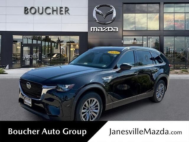 2024 Mazda CX-90 Plug-in Hybrid Preferred