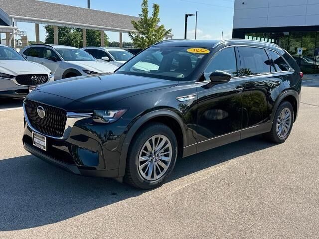 2024 Mazda CX-90 Plug-in Hybrid Preferred — photo 1 of 12