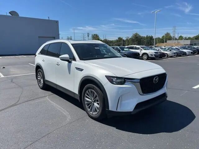 2024 Mazda CX-90 Plug-in Hybrid Preferred