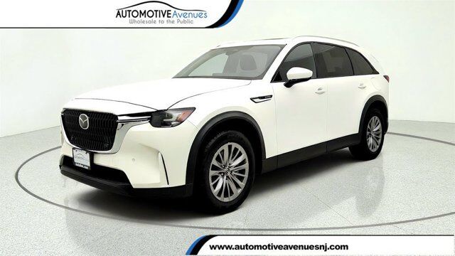2025 Mazda CX-90 PHEV Preferred Package