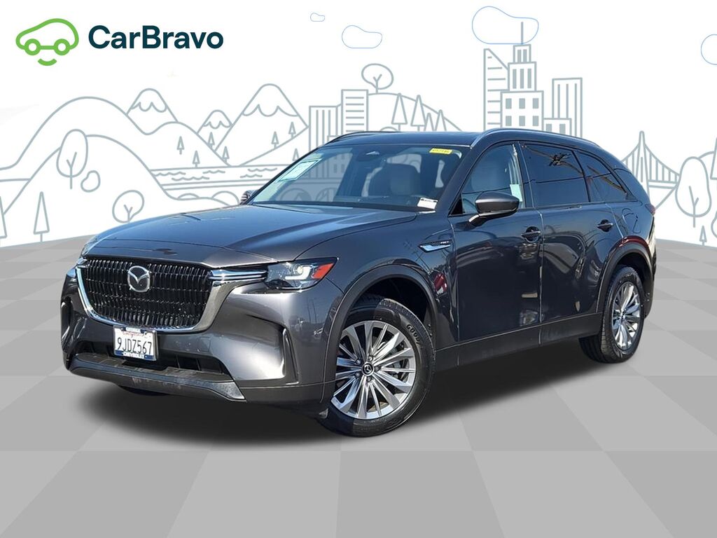 2024 Mazda CX-90 PHEV Preferred — photo 1 of 7