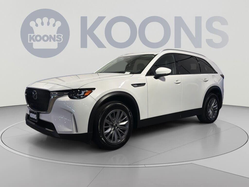 2024 Mazda CX-90 Plug-in Hybrid Preferred — photo 1 of 1