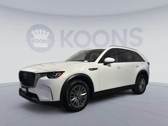 2024 Mazda CX-90 Plug-in Hybrid Preferred
