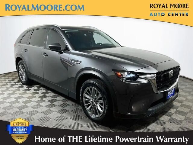 2024 Mazda CX-90 Plug-in Hybrid Preferred