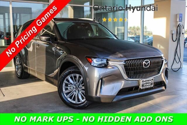 2024 Mazda CX-90 Plug-in Hybrid Preferred