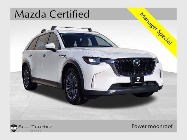 2024 Mazda CX-90 Plug-in Hybrid Preferred