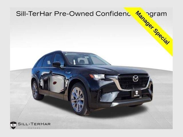 2026 Mazda CX-90 Plug-in Hybrid Preferred