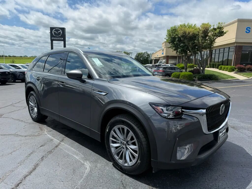 2024 Mazda CX-90 Plug-in Hybrid Preferred — photo 1 of 2