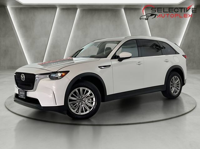 2024 Mazda CX-90 PHEV Preferred