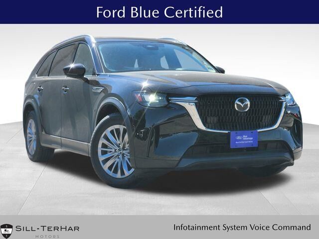 2024 Mazda CX-90 Plug-in Hybrid Preferred