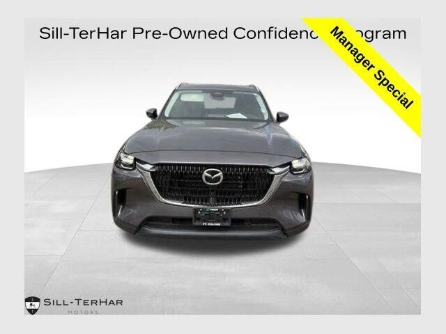 2024 Mazda CX-90 Plug-in Hybrid Preferred