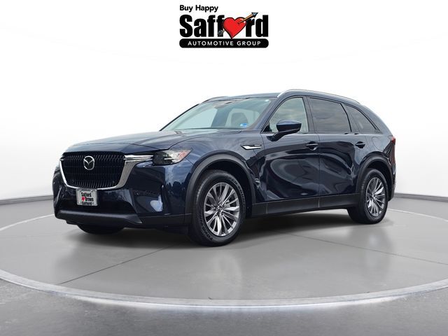 2025 Mazda CX-90 PHEV Preferred