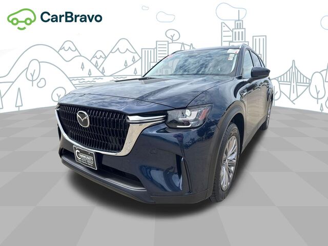 2024 Mazda CX-90 PHEV Preferred