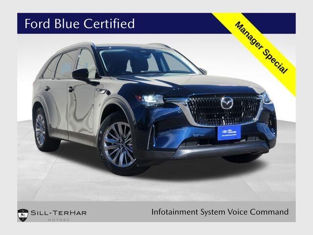2024 Mazda CX-90 Plug-in Hybrid Preferred