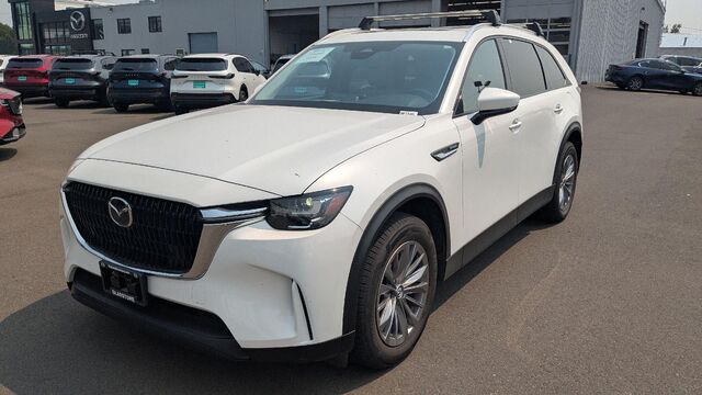 2024 Mazda CX-90 PHEV Preferred