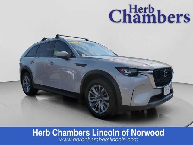 2024 Mazda CX-90 3.3 Turbo Preferred